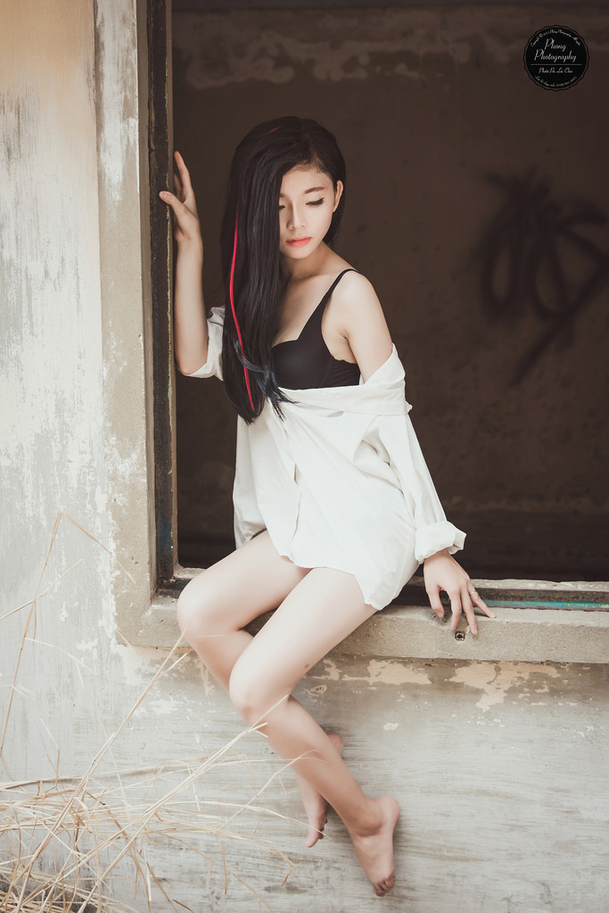我是爸爸的女人